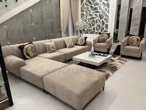 Full Living Room Sofa Set