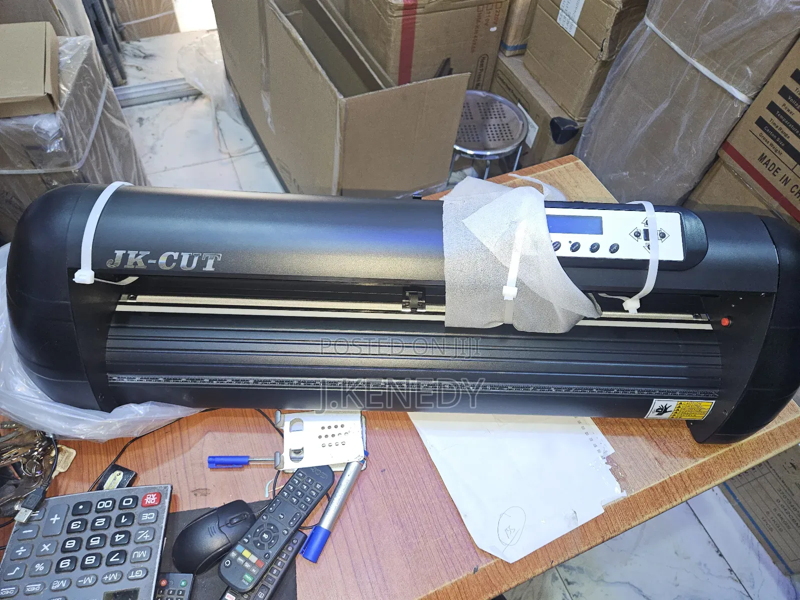 2feet Contour Plotter