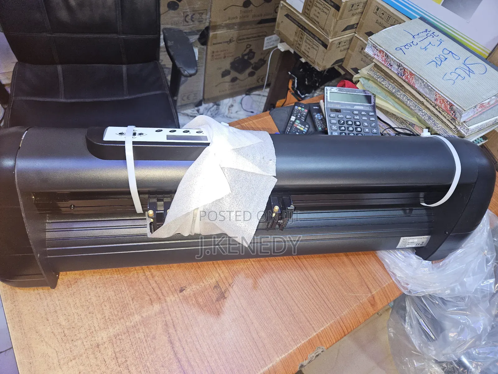 2feet Contour Plotter