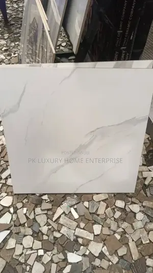 60x60 Carara Design Polish Tile