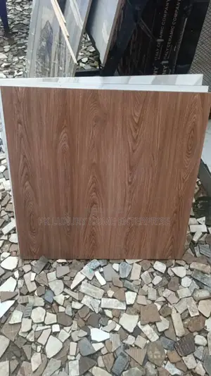 60x60 Wood Design Matt Tile