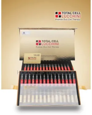 Total Cell Lucchini Premium Dual Cell Therapy Placenta and Stemcell