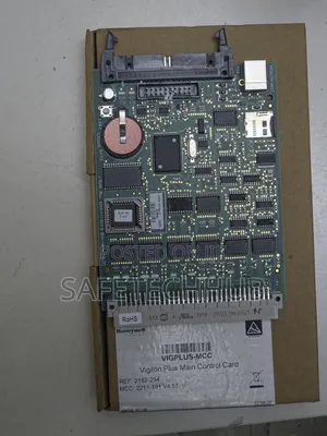 Gent Addressable Fire Alarm Compact Plus Network Card(Compact-nc)