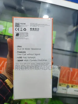 New Tecno Spark 40 Pro 128 GB