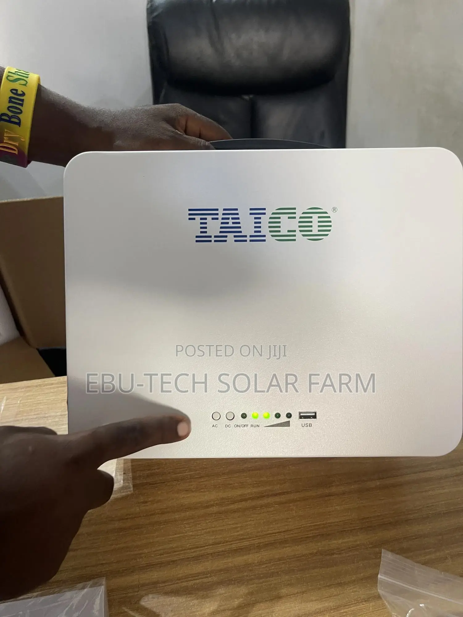 Taico 1kwhs Solar Generator