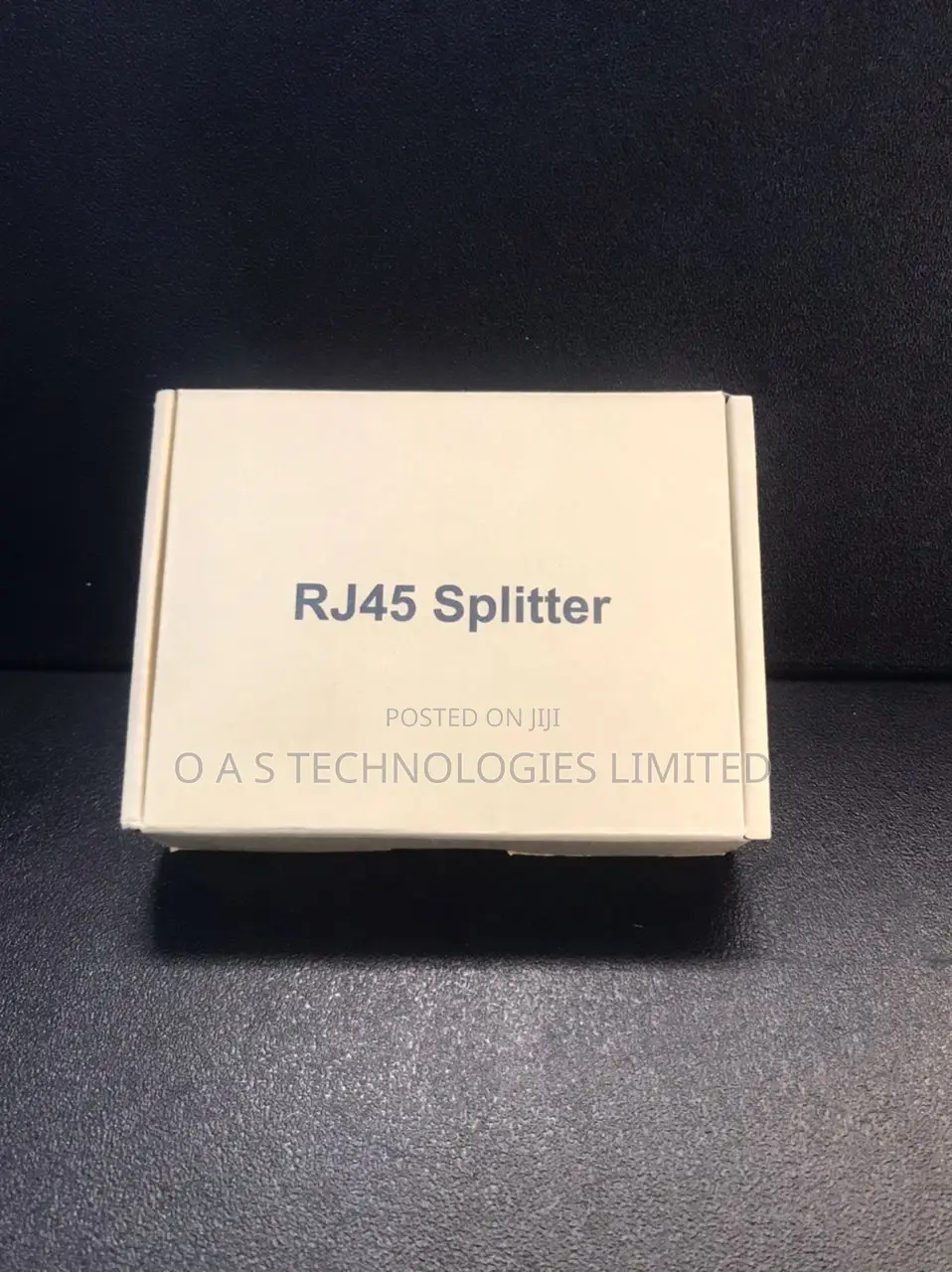 Rj45 Splitter