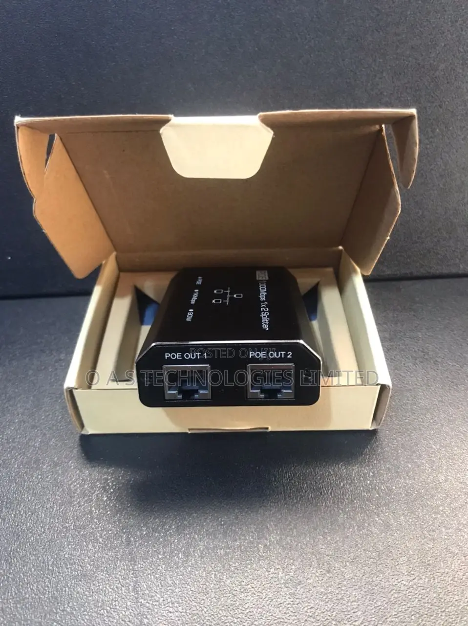 Rj45 Splitter