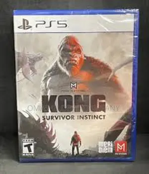 Ps5 Kong: Survivor Instinct