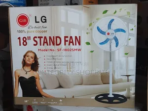 Lg 18inch Standing Fan