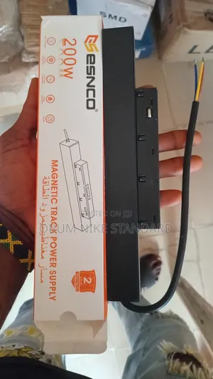 200w Magnetic Track Power Supply