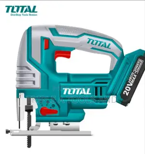 Itotal Lithium-Ion Jig Saw 20vtotal Lithium-Ion Jig Saw 20v