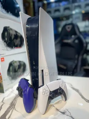 Used Ps5 Fat With 2 Pads and 12games Fc26 Included