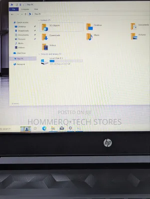 Laptop HP Pavilion 15 8GB AMD Ryzen 5 SSD 256GB