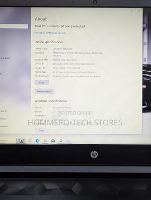 Laptop HP Pavilion 15 8GB AMD Ryzen 5 SSD 256GB