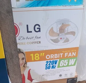 Lg Orbitfan