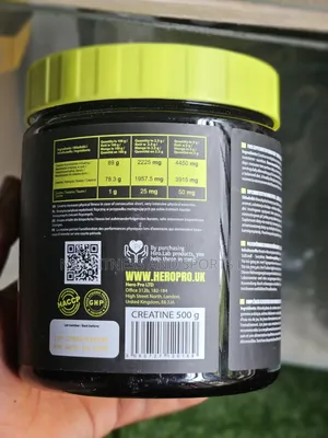 Creatine Monohydrate