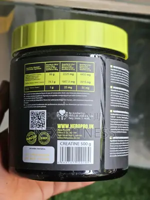 Creatine Monohydrate