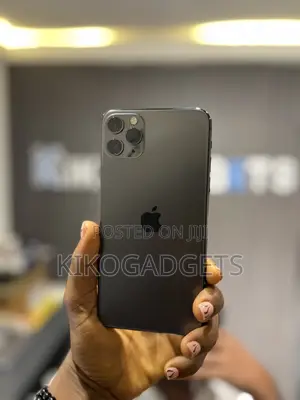 Apple iPhone 11 Pro Max 256 GB Green