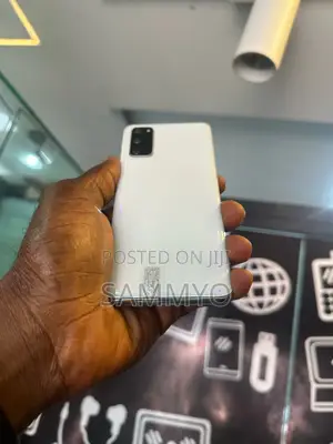Samsung Galaxy S20 128 GB White
