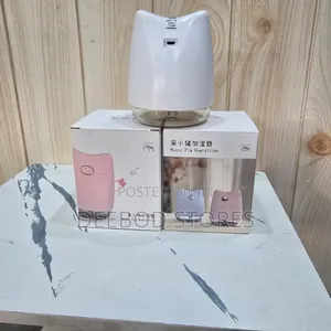 Mini Pig Usb Ultrasonic Humidifier With Led Light