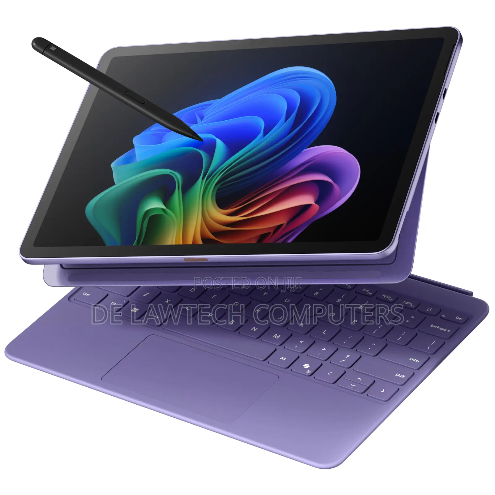 New Laptop Microsoft Surface Pro Copilot+ PC 12 16GB SSD 512GB