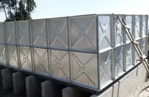 Braithwaite Pressed Steel Water Tank