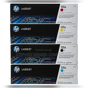 131a Hp Colour Cartridge