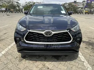 Toyota Highlander XLE 2021
