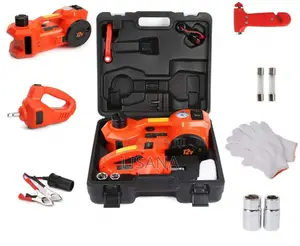 3 In1 Electric Hydraulic Car Jack