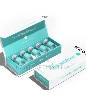 Medisco Mesotherapy Glutathione Booster