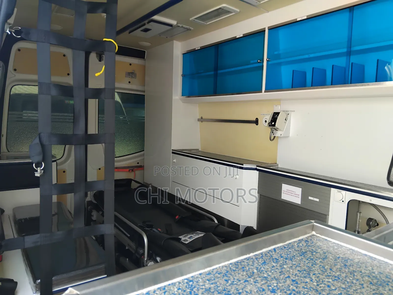 Mercedes-Benz Sprinter 2014 Yellow
