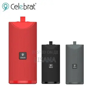 Celebrat Sp-7 Portable Wireless Speaker