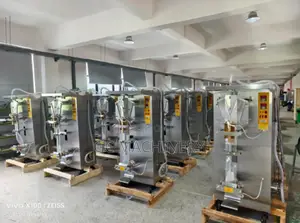 Sachet Water Packaging Machine