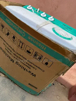 7.5kg Hisense Washing Machine