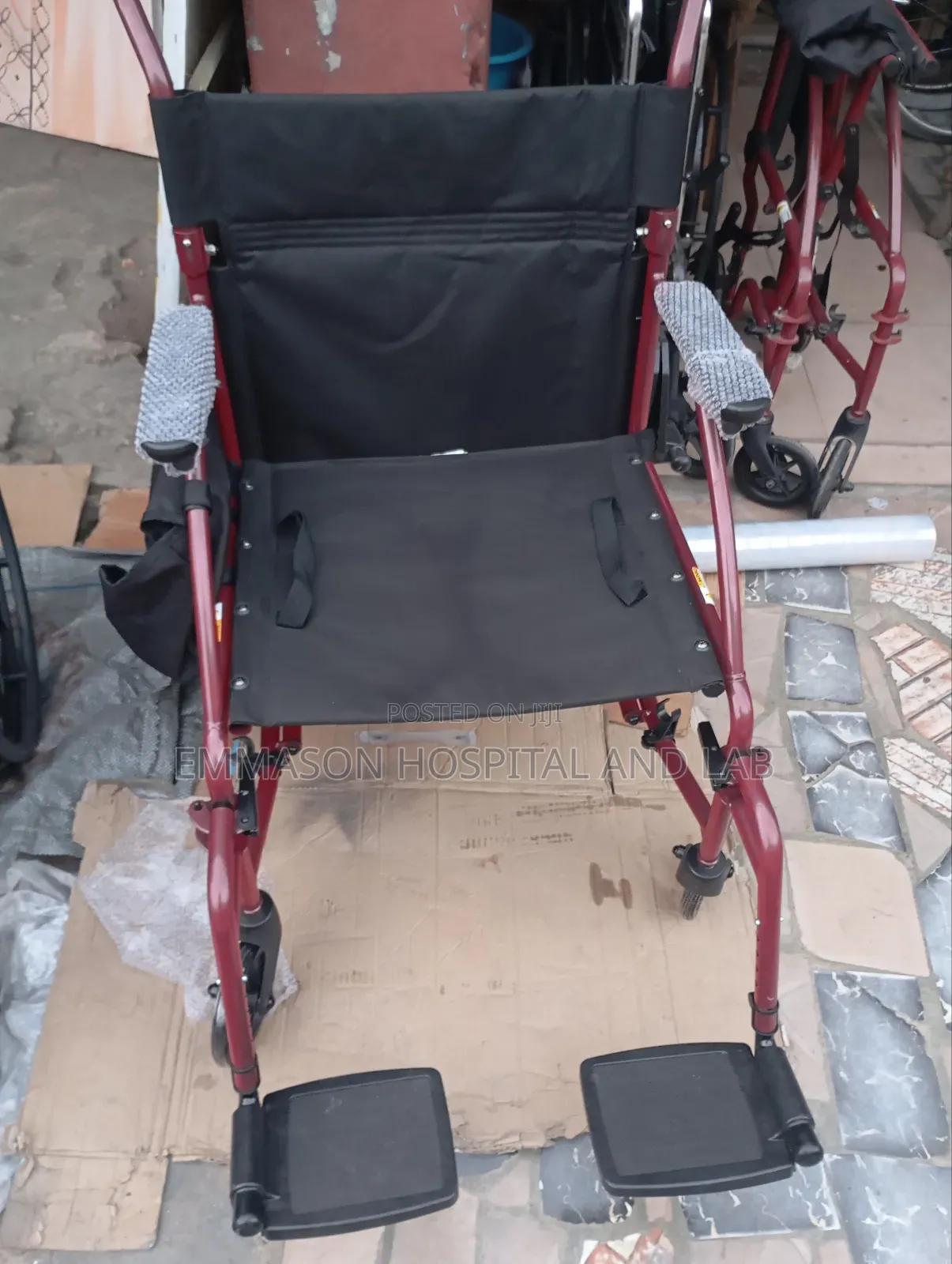 Wheelchair
