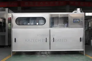 5 Gallon Dispenser Washing -Filling -Capping Machine