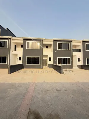 Furnished 4bdrm Townhouse / Terrace in Mabushi, Idu for rent