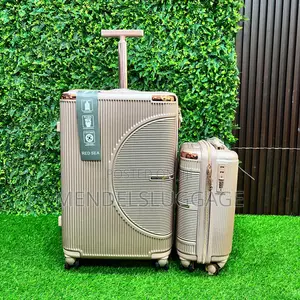 Luxury Hard Case Travel Luggage Set – Multiple Sizes