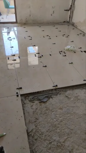 All Types Of Tiles, Stones Bricks Installation