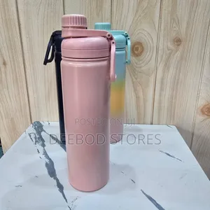 24oz (708ml) Insulated Stainless Steel Water Bottle