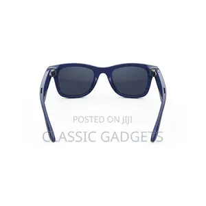 Meta Rayban Wayfarer (Gen 2) Transmission Glass