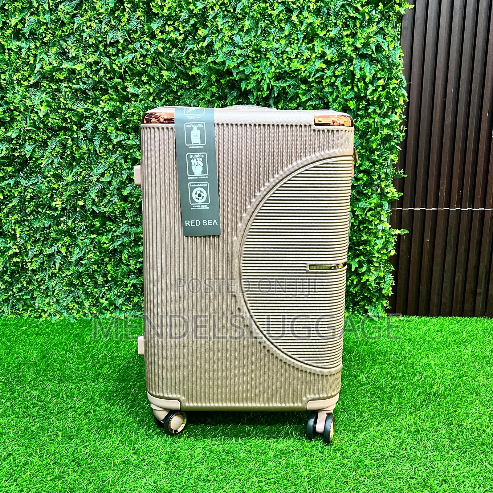 Luxury Hard Case Travel Luggage Set – Multiple Sizes
