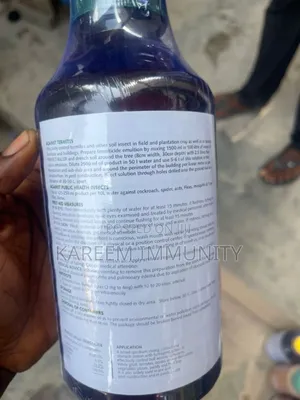 Perfect Killer Chlorpyriphos