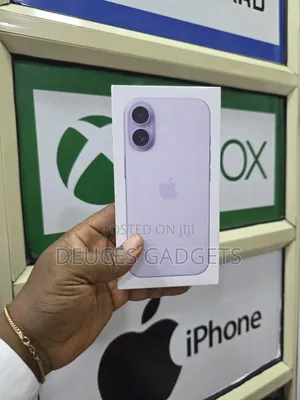 New Apple iPhone 17 256 GB Purple