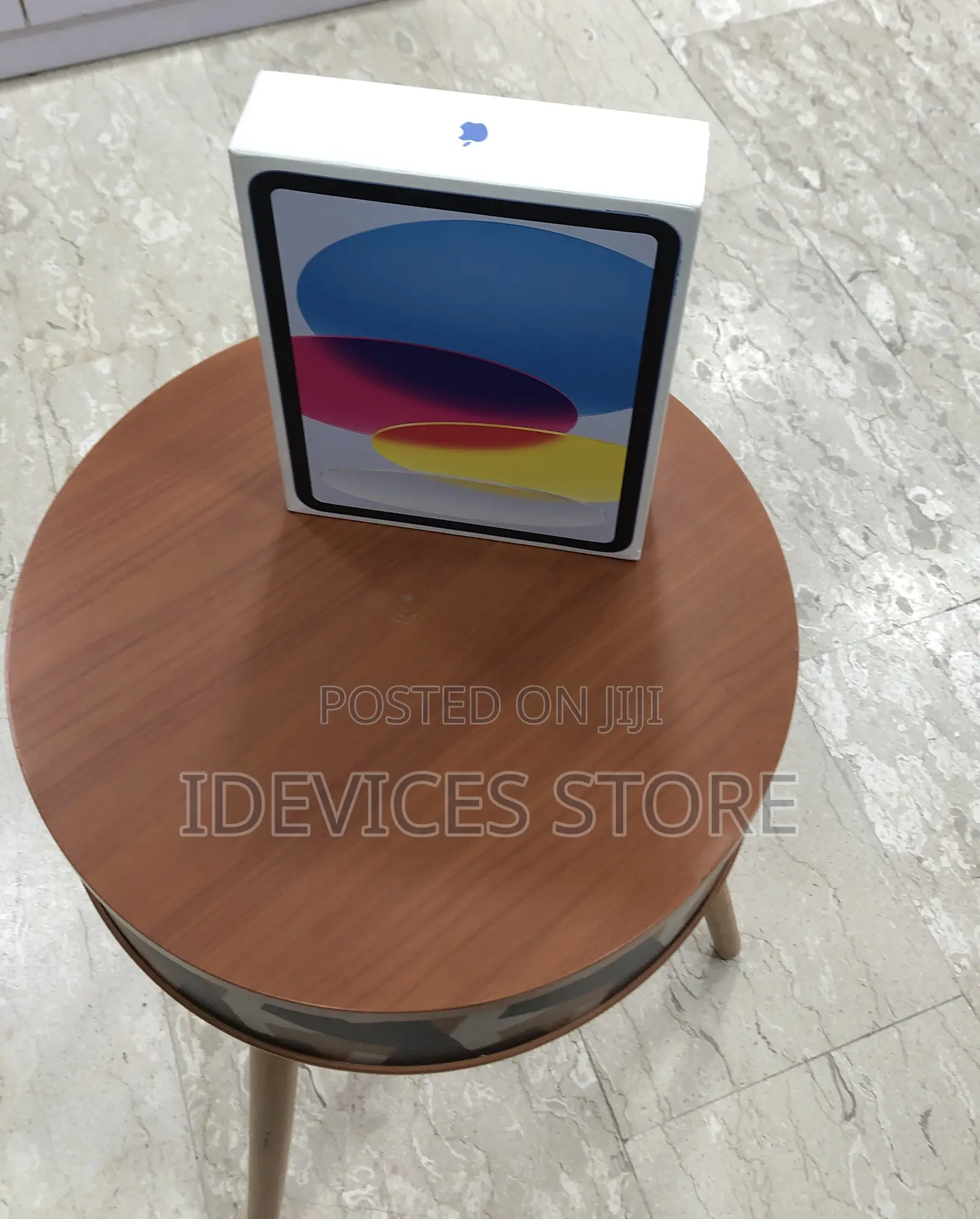 New Apple iPad (2025) 256 GB Blue