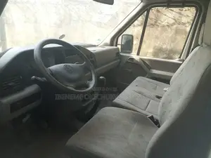 Volkswagen LT 1999 White