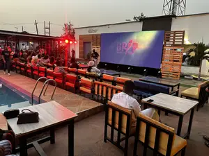Led Screen Display Available for Events Promotions