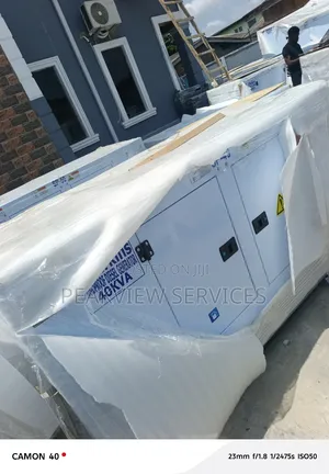 (40kva) Perkins Diseal Generator for Sale