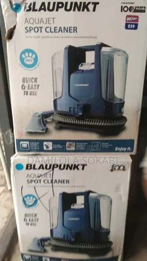 Aquajet Spot Cleaner