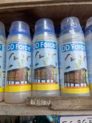 Dd Force Insecticide Killer